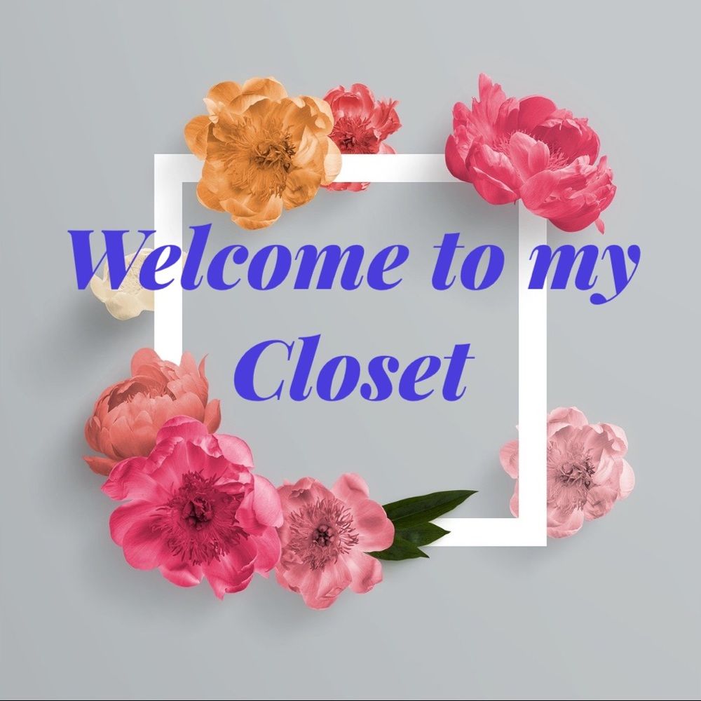 🌸LIKE THIS LISTING TO BOOKMARK MY CLOSET🌸